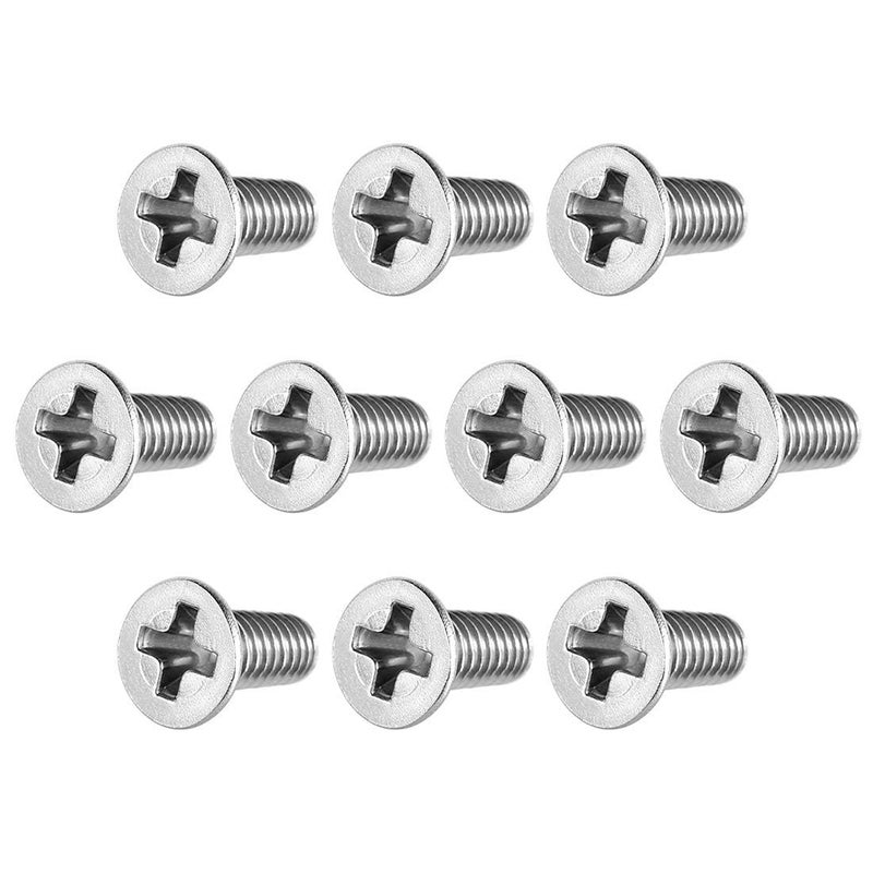 Easycargo 240pcs 12 Sizes Laptop Screws Kit, Notebook Computer Replacement Screws Assortment Kit,M2 M2.5 M3, for Lenovo Toshiba Gateway Samsung HP IBM Dell Sony Acer Asus SSD Hard Disk SATA SSD M.2 - Image 5